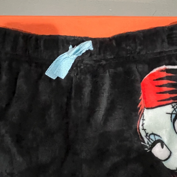 Nightmare before Christmas Sally Sleep Shorts NWOT - Picture 3 of 7